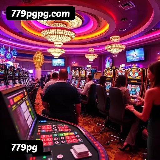 Jogos de Cassino em Destaque - Slots, Roleta, Blackjack